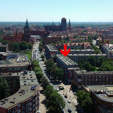 Apartament Rajska Centrum Apartment Gdansk Luaran gambar