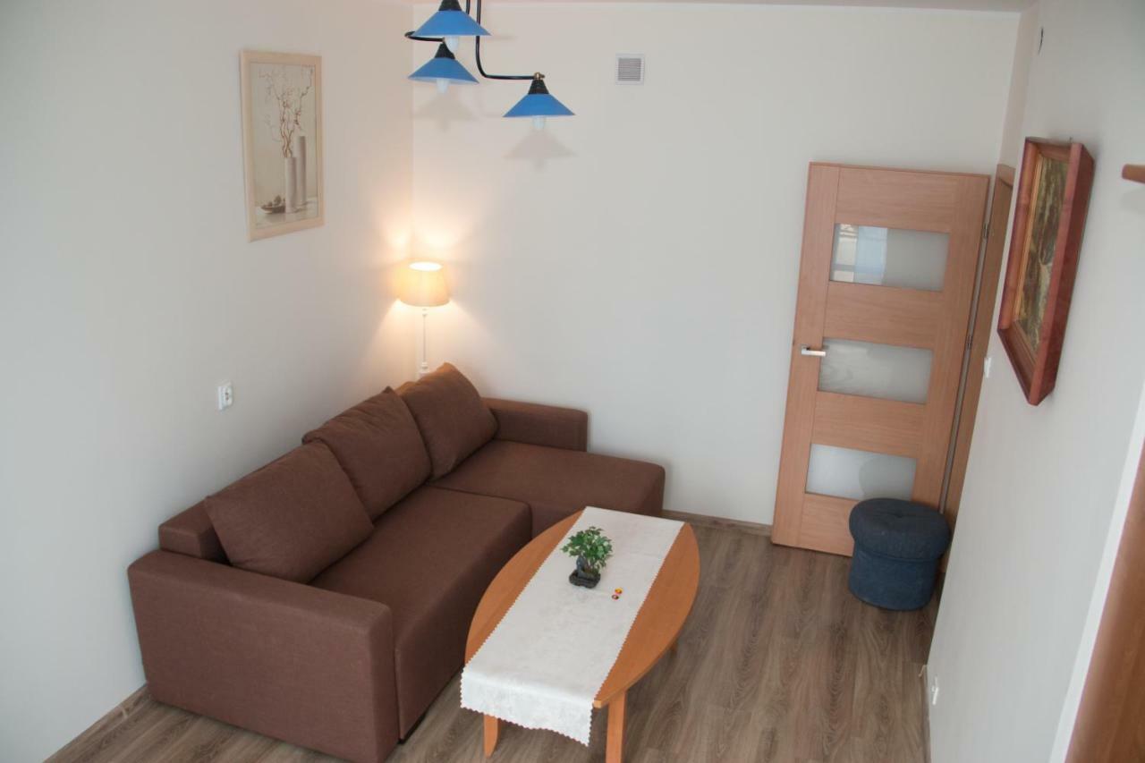 Apartament Rajska Centrum Apartment Gdansk Luaran gambar