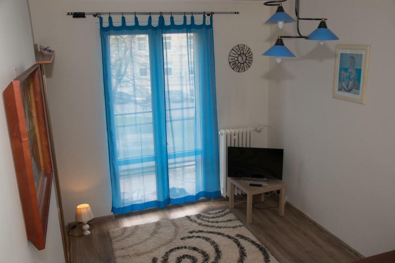 Apartament Rajska Centrum Apartment Gdansk Luaran gambar