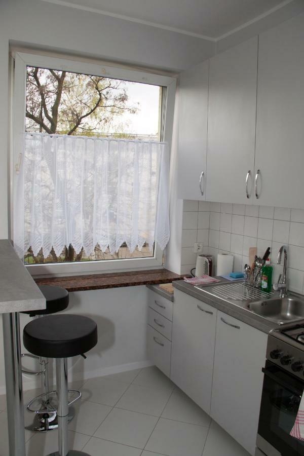 Apartament Rajska Centrum Apartment Gdansk Luaran gambar
