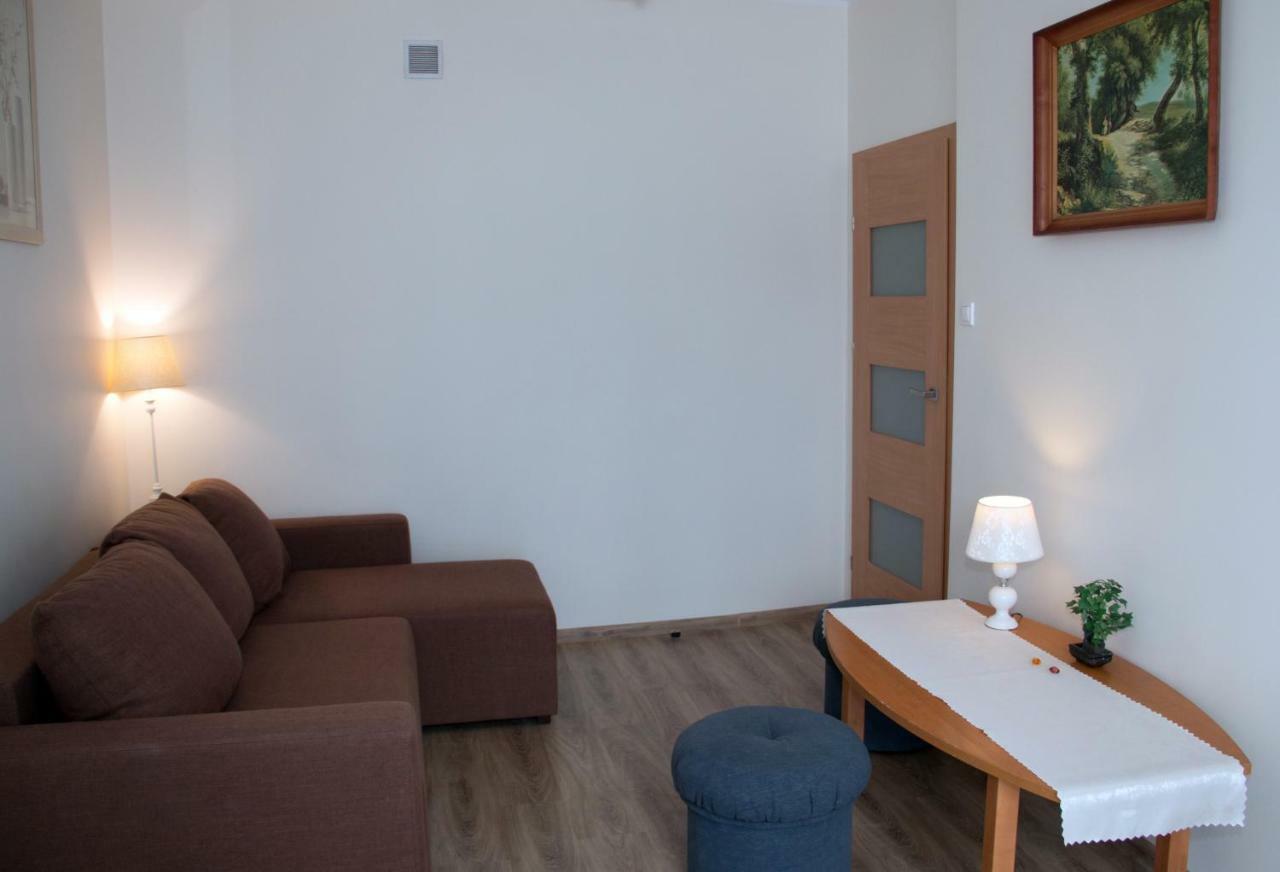 Apartament Rajska Centrum Apartment Gdansk Luaran gambar