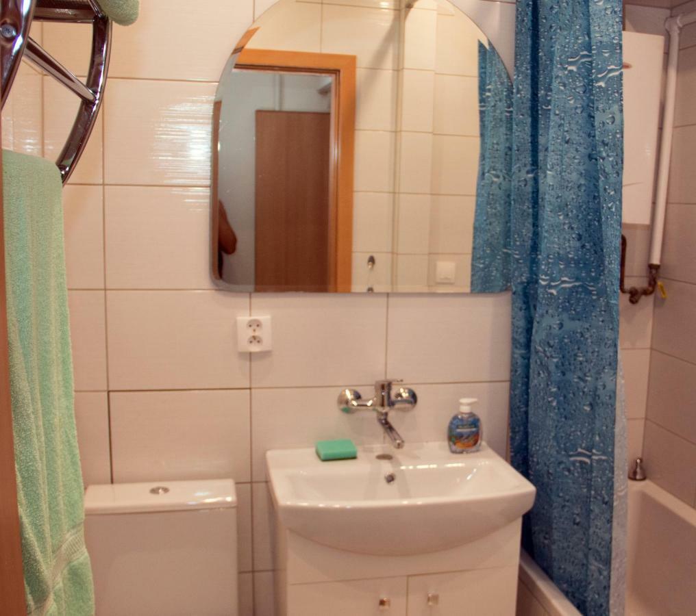 Apartament Rajska Centrum Apartment Gdansk Luaran gambar