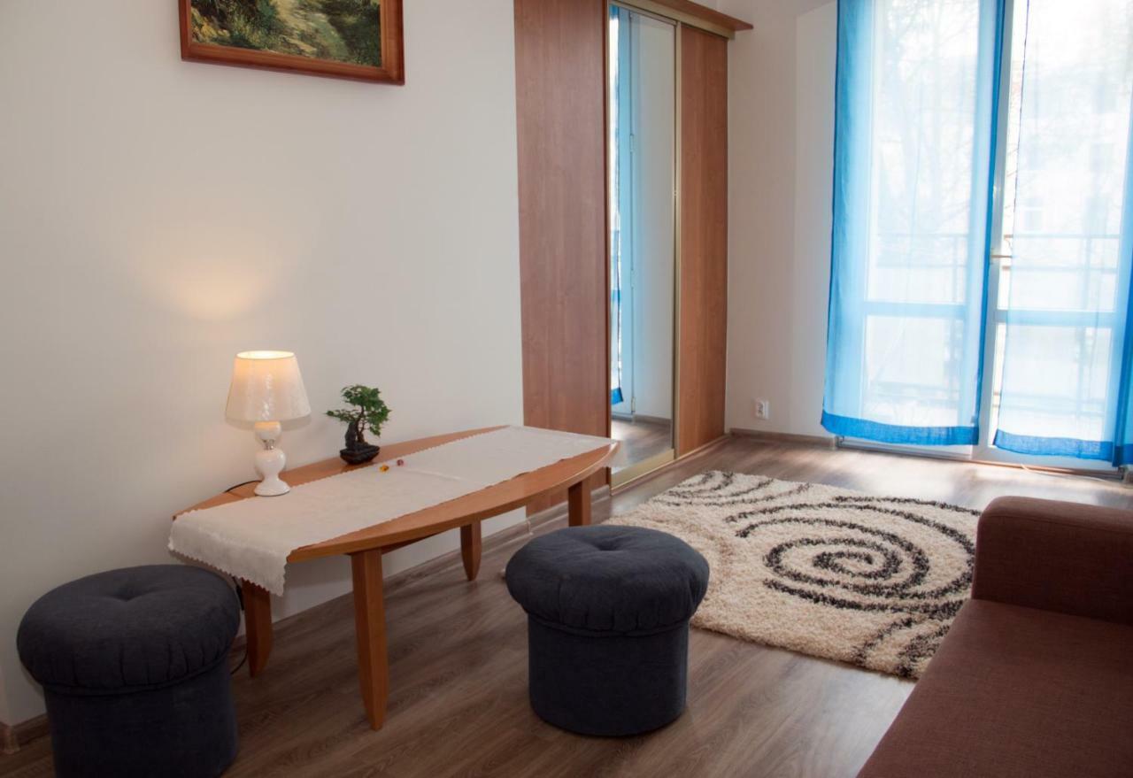 Apartament Rajska Centrum Apartment Gdansk Luaran gambar