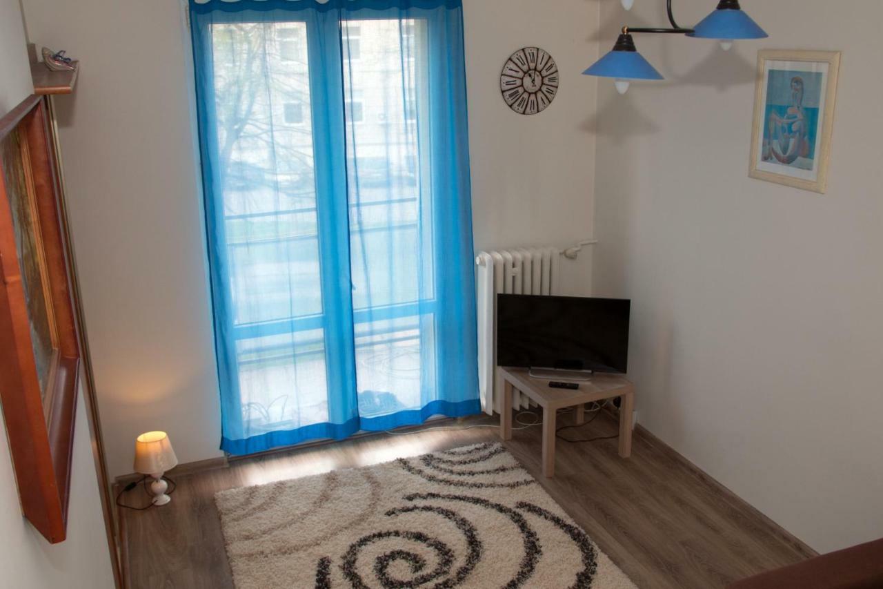Apartament Rajska Centrum Apartment Gdansk Luaran gambar