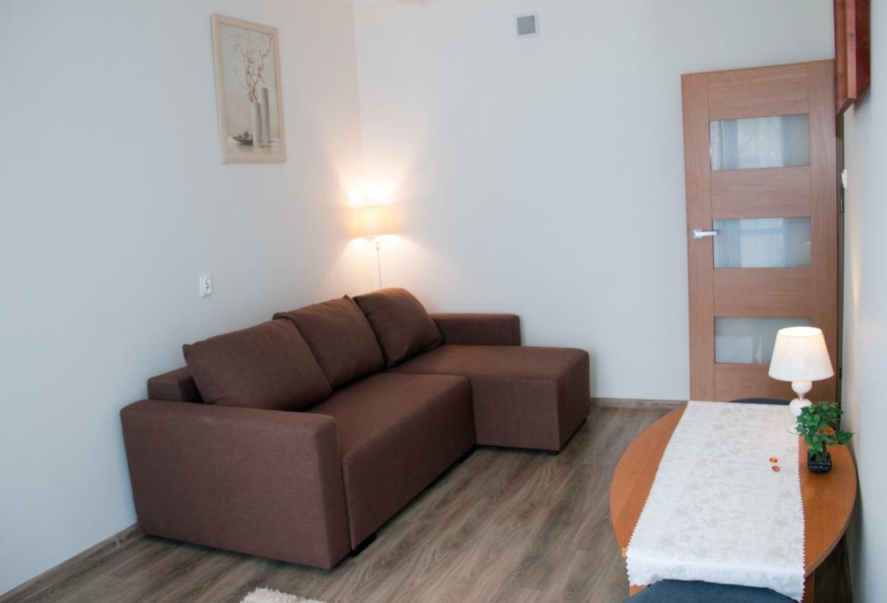 Apartament Rajska Centrum Apartment Gdansk Luaran gambar